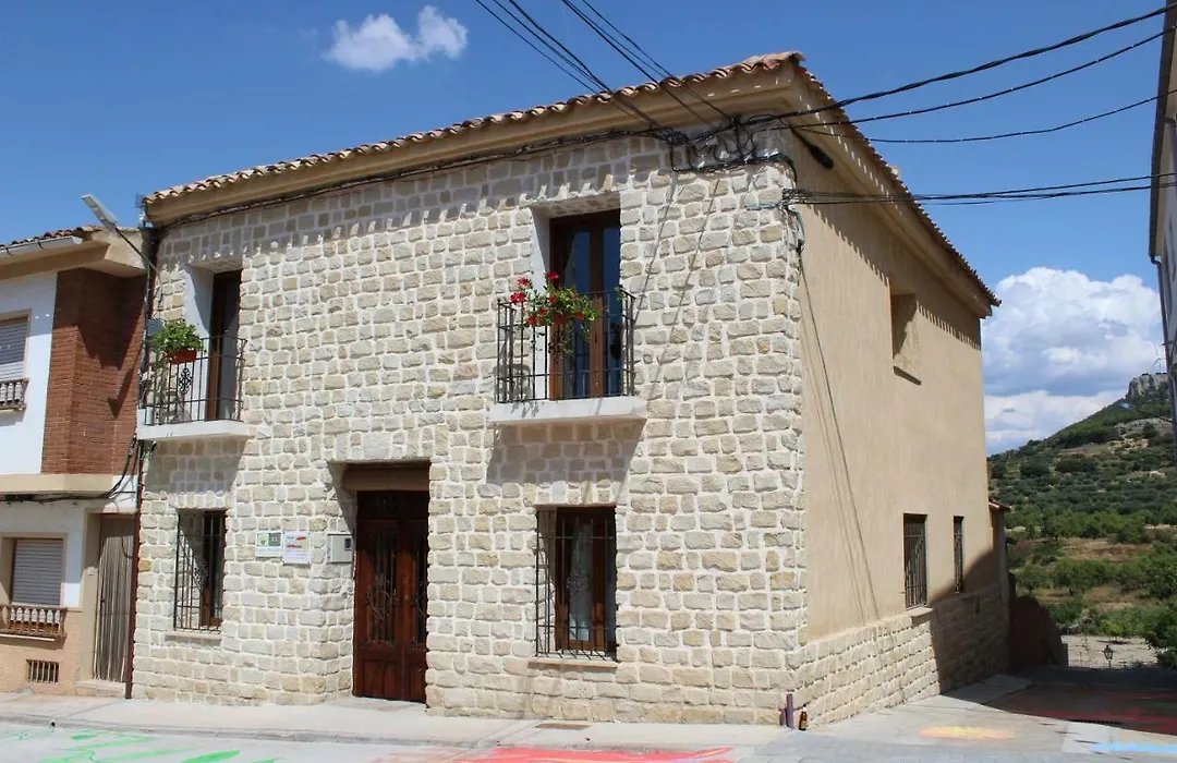 Casa Rural Los Montones-1