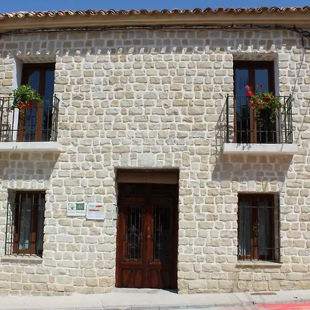 Casa Rural Los Montones-2